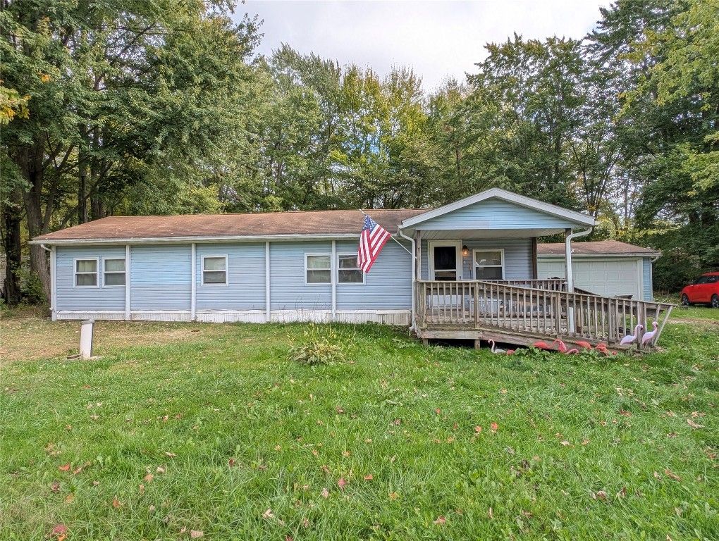 9728 CHURCH Road, Linesville, PA 16424