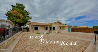 10348 DARIN Road, El Paso, TX 79925