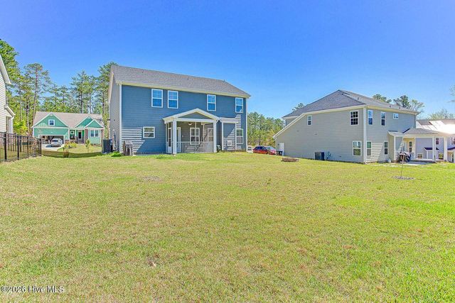 315 Parrish Lane, Carthage, NC 28327