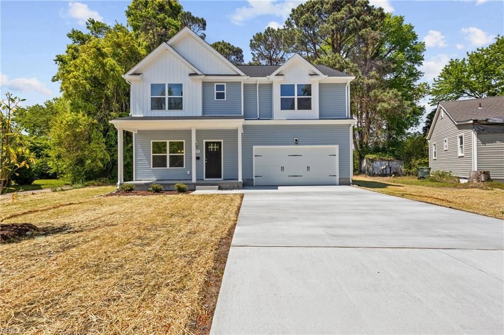 714 Sheppard AVE, Norfolk, VA 23518