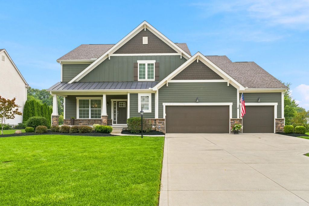 1607 Adlington Drive, Galena, OH 43021