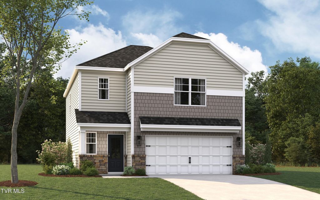 1172 Aspen Terrace, Greeneville, TN 37745