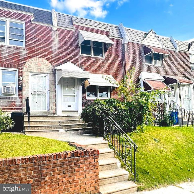 4615 WEYMOUTH ST, Philadelphia, PA 19120