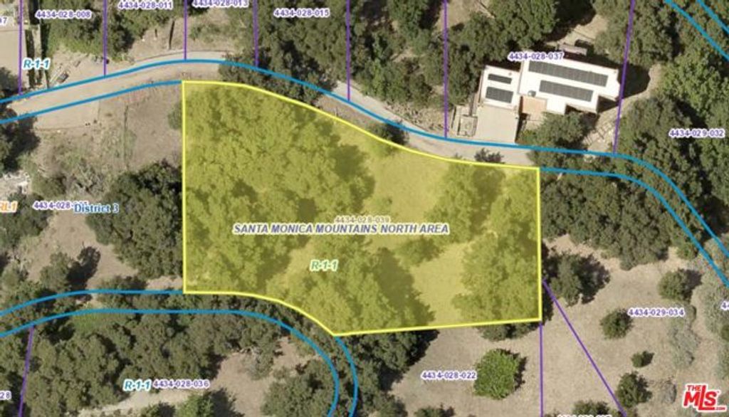 0 Callado Way, Topanga (los Angeles), CA 90290