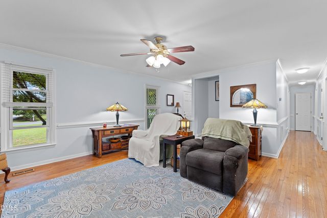 5537 Dunallie Drive, Fuquay Varina, NC 27526