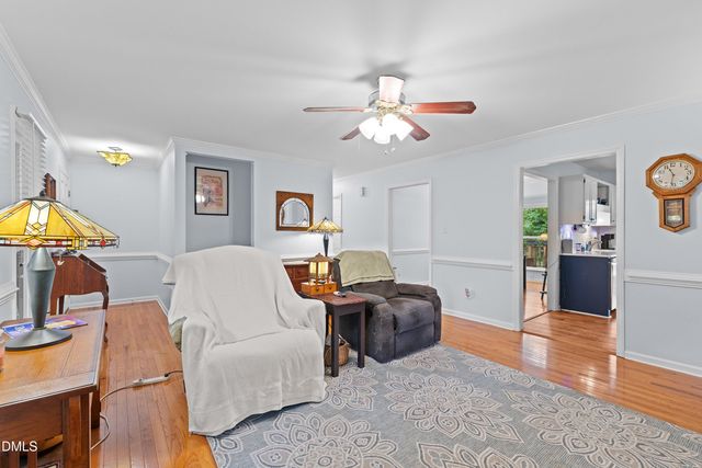 5537 Dunallie Drive, Fuquay Varina, NC 27526