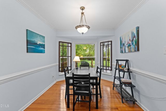 5537 Dunallie Drive, Fuquay Varina, NC 27526