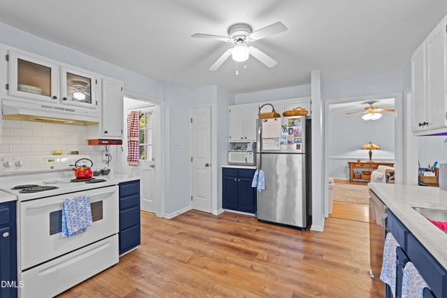 5537 Dunallie Drive, Fuquay Varina, NC 27526