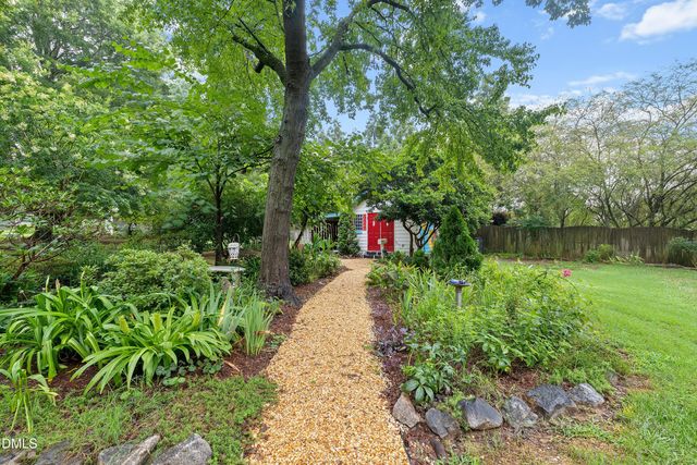 5537 Dunallie Drive, Fuquay Varina, NC 27526