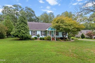 5537 Dunallie Drive, Fuquay Varina, NC 27526