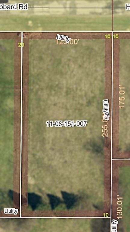 0000 Hubbard Road, Sterling, IL 61081