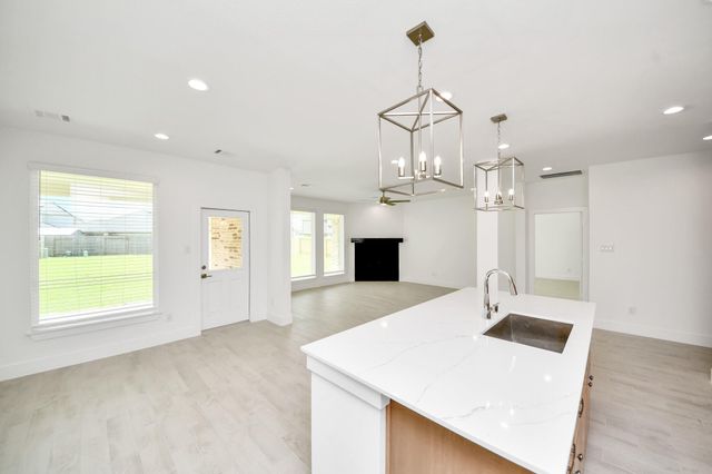 3217 Skerne Spring Drive, Spring, TX 77373