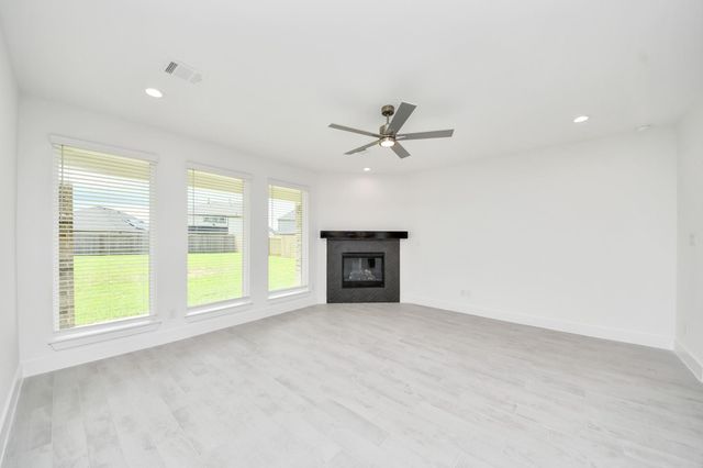 3217 Skerne Spring Drive, Spring, TX 77373