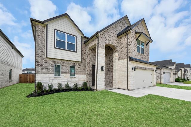 3217 Skerne Spring Drive, Spring, TX 77373