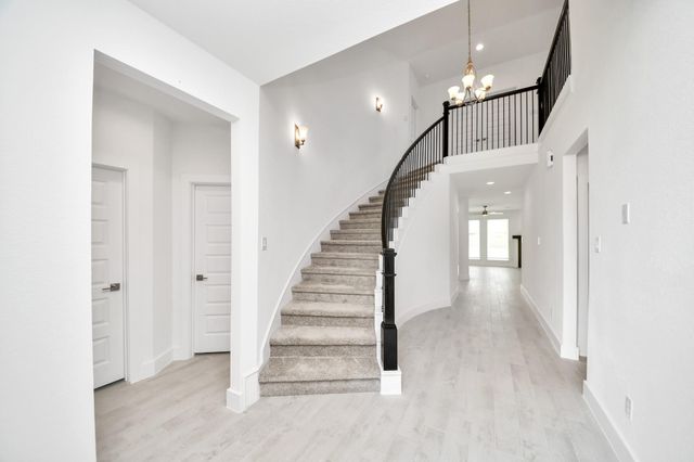 3217 Skerne Spring Drive, Spring, TX 77373