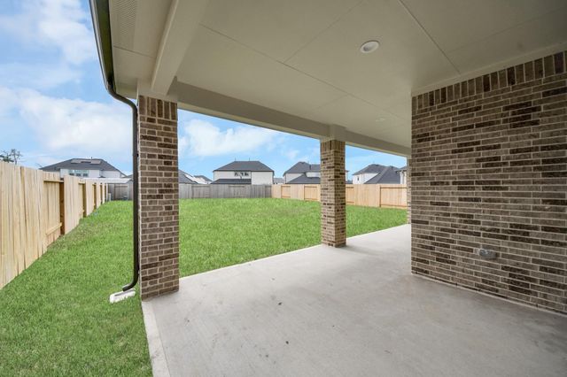 3217 Skerne Spring Drive, Spring, TX 77373
