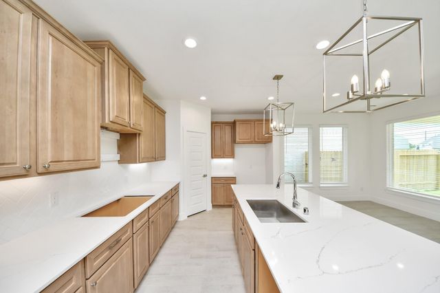 3217 Skerne Spring Drive, Spring, TX 77373