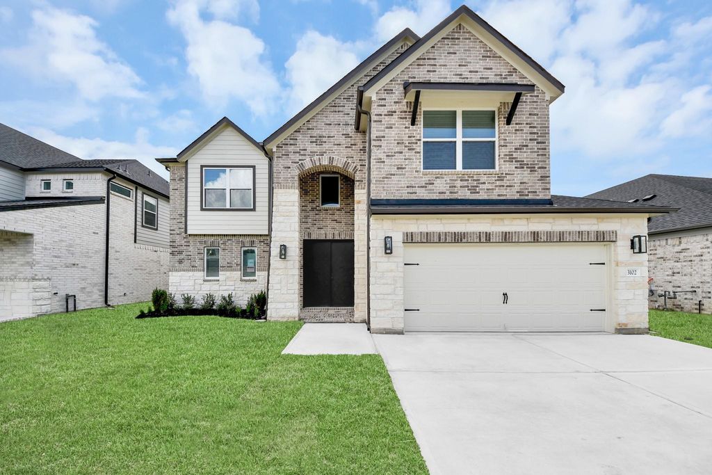 3217 Skerne Spring Drive, Spring, TX 77373