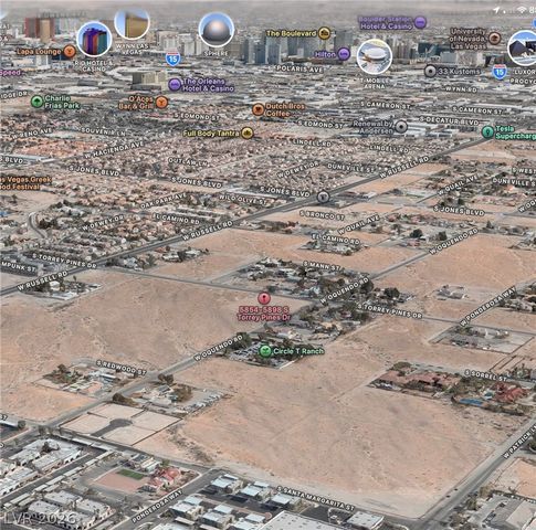 S Torrey Pines Dr, Las Vegas, NV 89113