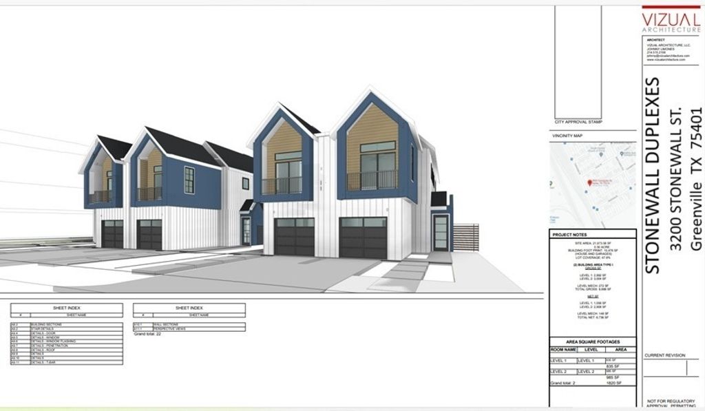 3205 ST. John Street, Greenville, TX 75401