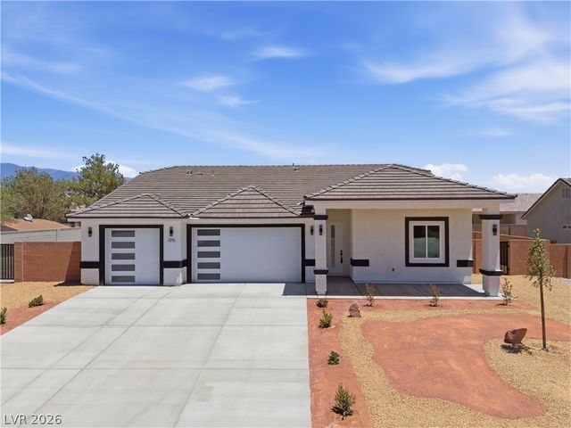 4821 Stoneham Street, Pahrump, NV 89061