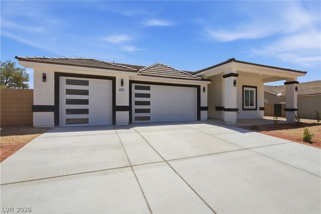 4821 Stoneham Street, Pahrump, NV 89061