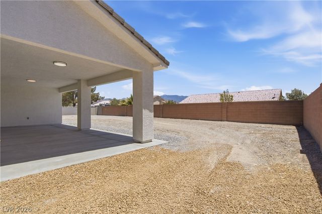 4821 Stoneham Street, Pahrump, NV 89061