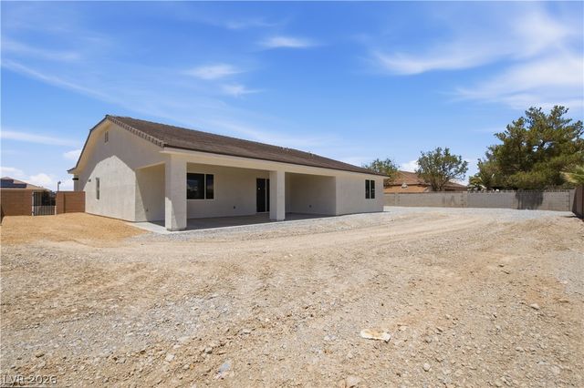4821 Stoneham Street, Pahrump, NV 89061