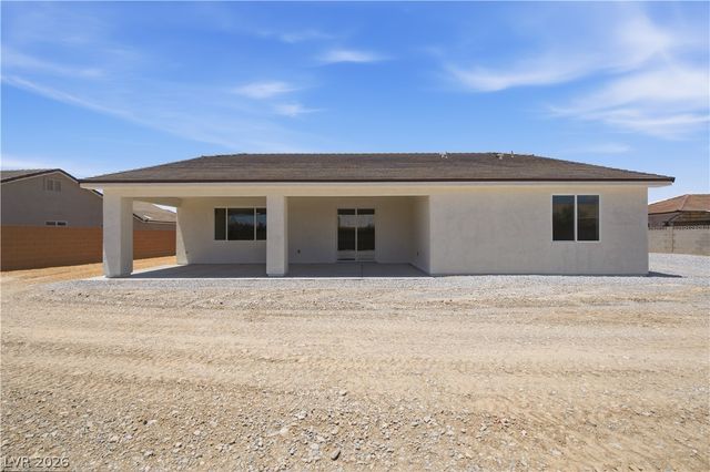 4821 Stoneham Street, Pahrump, NV 89061