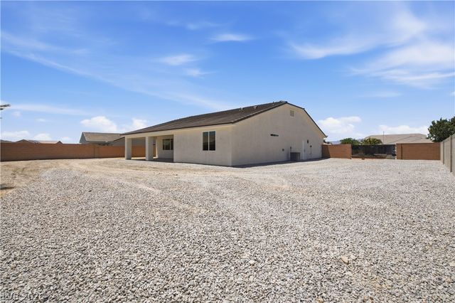 4821 Stoneham Street, Pahrump, NV 89061