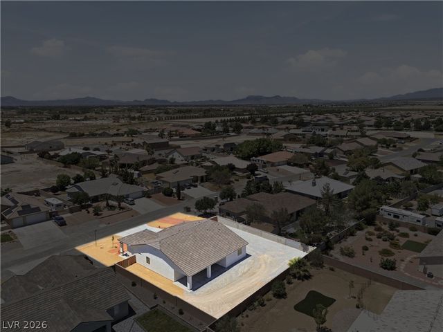 4821 Stoneham Street, Pahrump, NV 89061