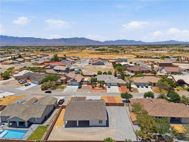 4821 Stoneham Street, Pahrump, NV 89061