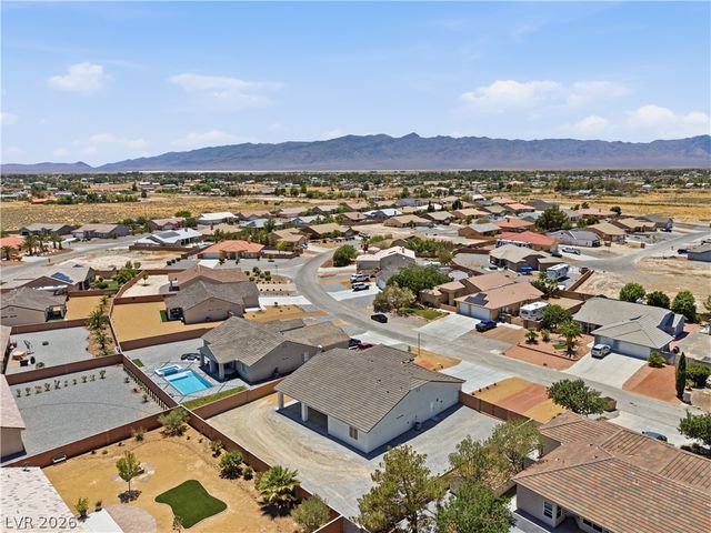 4821 Stoneham Street, Pahrump, NV 89061