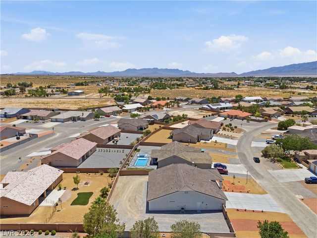 4821 Stoneham Street, Pahrump, NV 89061