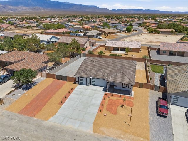 4821 Stoneham Street, Pahrump, NV 89061