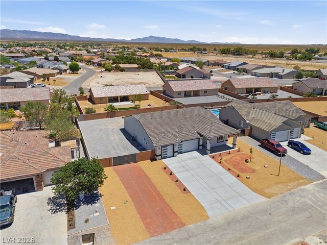 4821 Stoneham Street, Pahrump, NV 89061