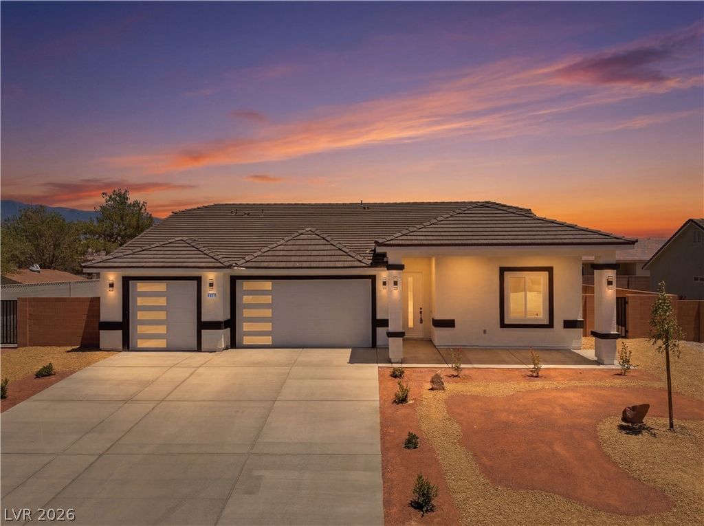 4821 Stoneham Street, Pahrump, NV 89061