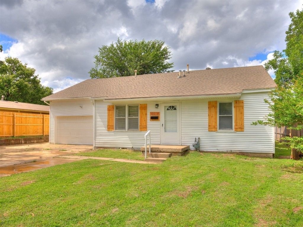 6617 NW 31st Street, Bethany, OK 73008