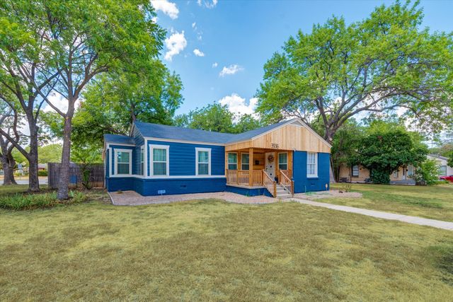 3936 Winfield Avenue, Fort Worth, TX 76109