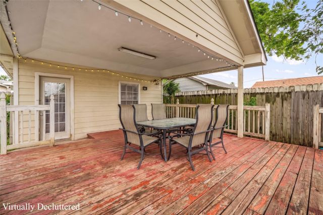 1707 6th Street, Galena Park, TX 77547