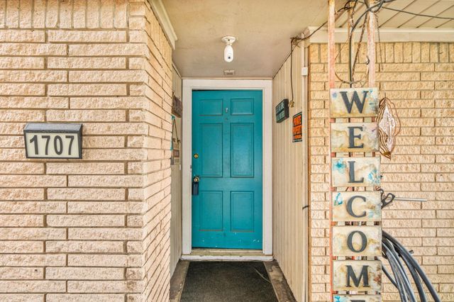 1707 6th Street, Galena Park, TX 77547