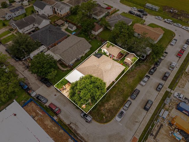 1707 6th Street, Galena Park, TX 77547