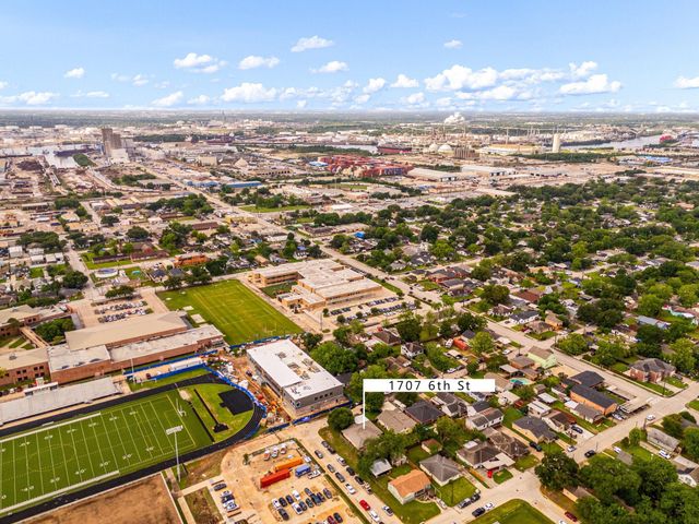 1707 6th Street, Galena Park, TX 77547