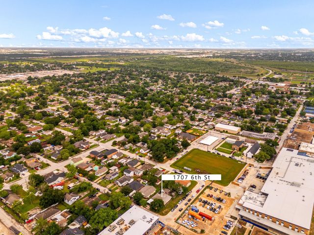 1707 6th Street, Galena Park, TX 77547