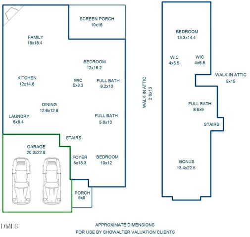 5215 Marcella Court, Durham, NC 27707