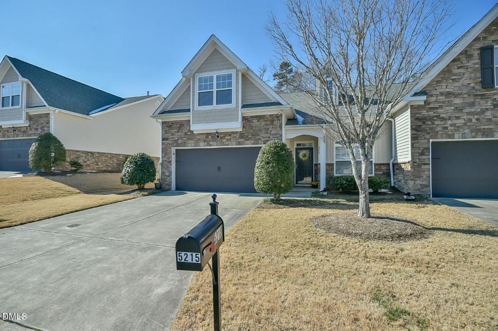 5215 Marcella Court, Durham, NC 27707