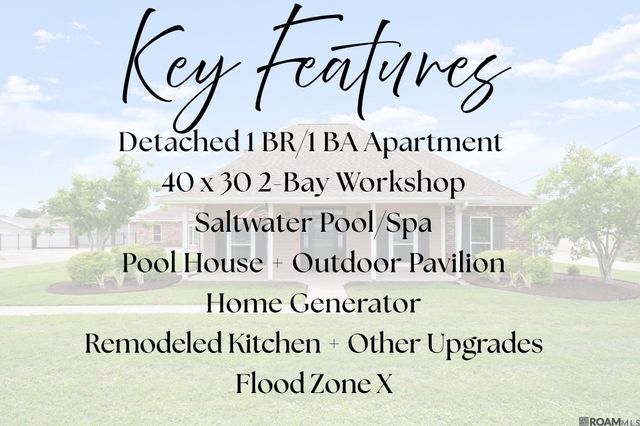 40157 Parker Rd, Prairieville, LA 70769