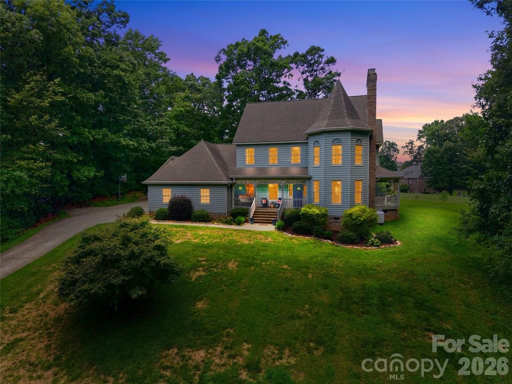 132 Chippewa Trail, China Grove, NC 28023