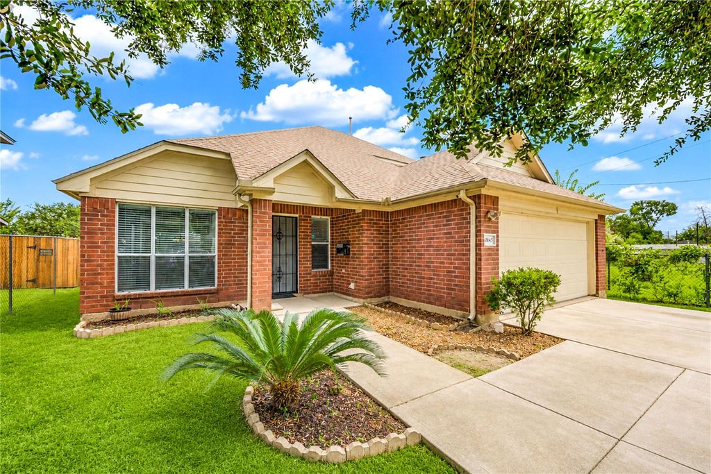 8645 Rinn Street, Houston, TX 77078