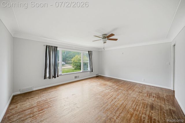 14845 Shirley Avenue, Warren, MI 48089
